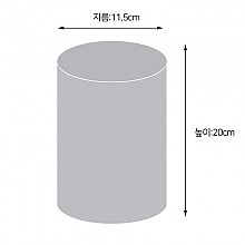 원통 카톡 칫솔걸이