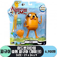 [PR]어드벤처타임 중형 피규어 (제이크)