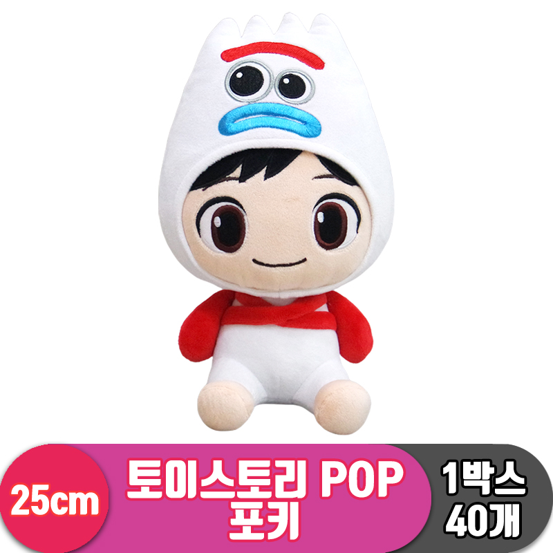 [CNH]25cm 토이스토리 POP 포키<40>