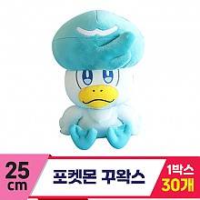 [3RD]25cm 포켓몬 꾸왁스<30>