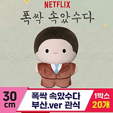 [DT]30cm 폭싹 속았수다/부산.ver 관식<20>