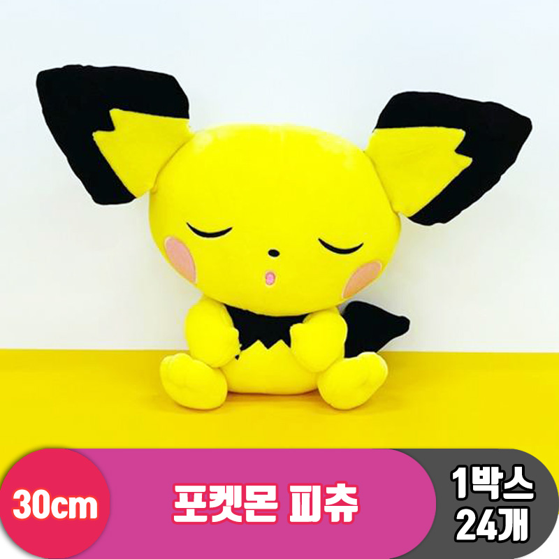 [NT]30cm 포켓몬 피츄