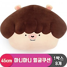 [NT]45cm 마니마니 얼굴쿠션<8>