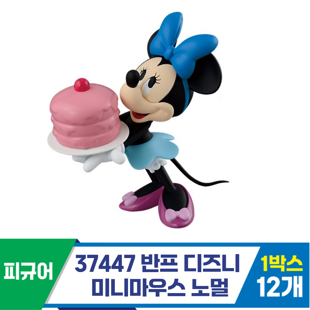 [KK]37447 반프 디즈니 미니마우스 노멀