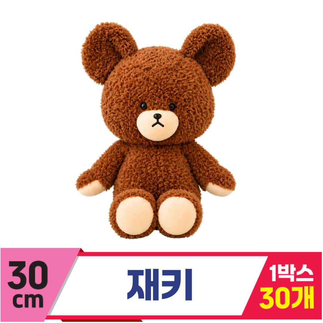 [DC]30cm 재키